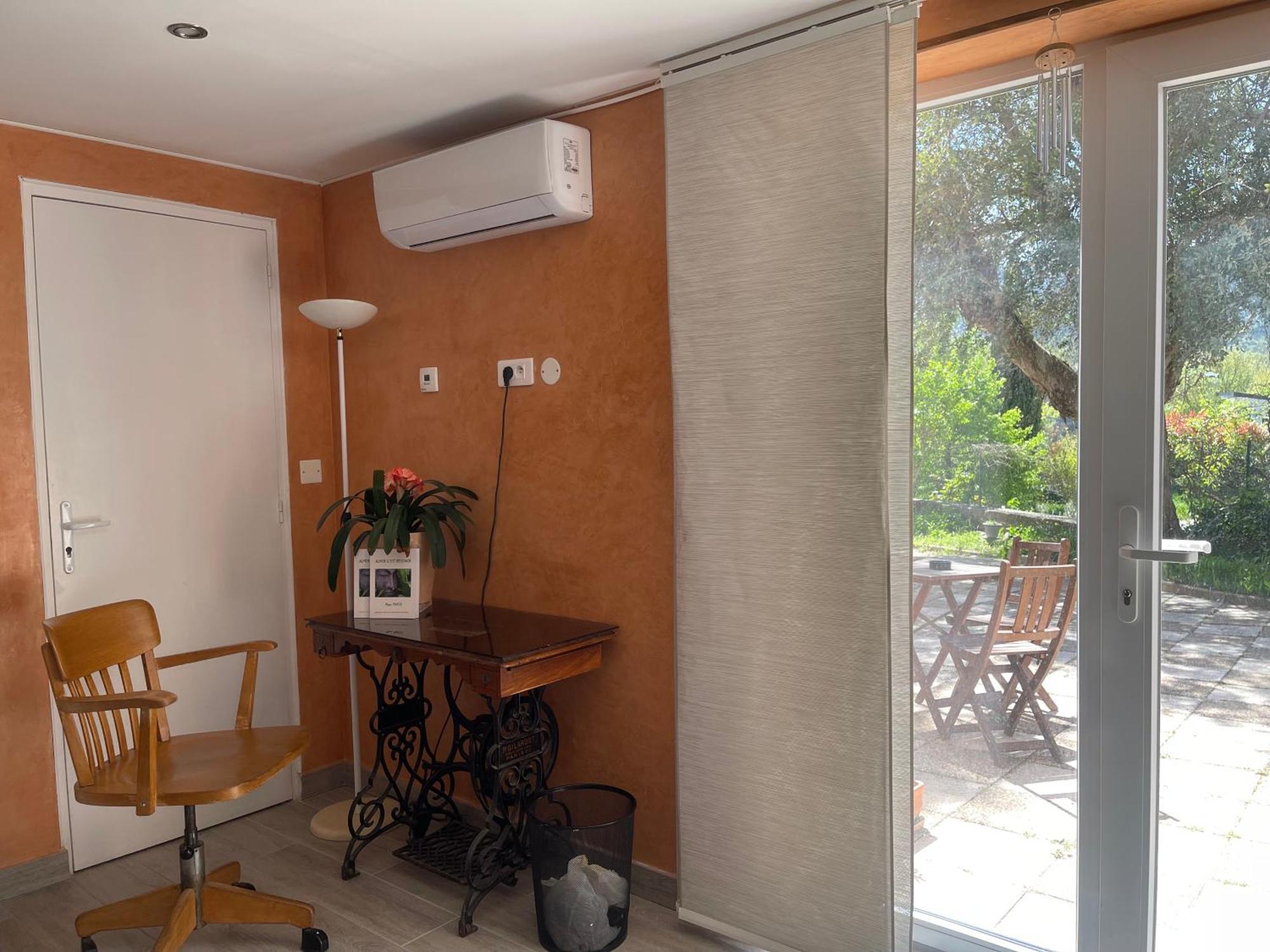Moulin - Studio Charmant Avec Terrasse - 3 Etoiles Дюлефи Екстериор снимка